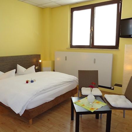Stadthotel Řezno Pokoj fotografie